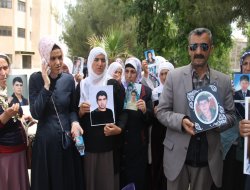 Çocuklarımız gelene kadar eyleme devam!