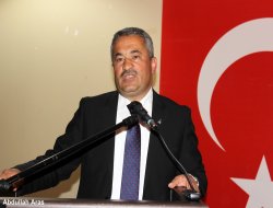 AK Parti Van Teşkilatından PKK'ye tepki