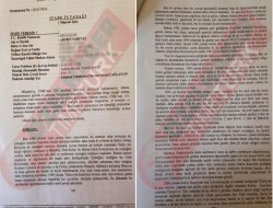 PDY Savcılık belgesiyle sabitlendi