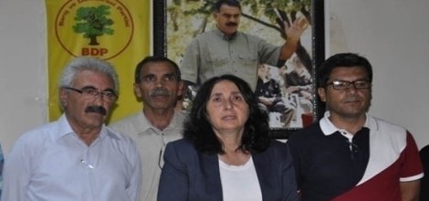 'Çadır Eylemi Yapan Aileler BDP'li' İddiası