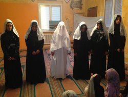 İtalya'da Hz.Fatıma anıldı