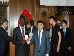 Türkiye hafızlık finali Van'da yapıldı