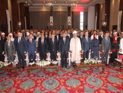 İl Müftüleri Toplantısı Mardin'de yapıldı