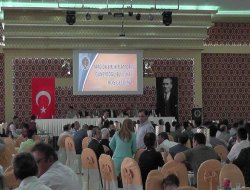 Hakim ve savcılar Diyarbakır'da buluştu