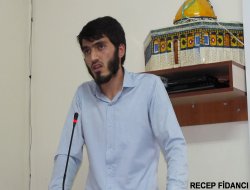 Hayrın Yolcuları Mavi Marmara şehitlerini andı