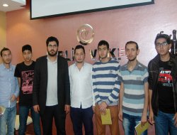 İslam coğrafyaları öğrencileri Van'da buluştu