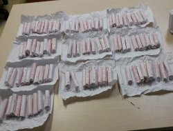 Adana'da uyuşturucu ve kaçak alkol operasyonu