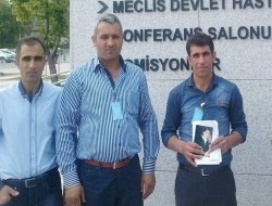 Enis'in dağdan indirilmesi için TBMM'de