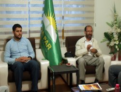 HÜDA PAR Tanıtım ve Medya Toplantıları devam ediyor