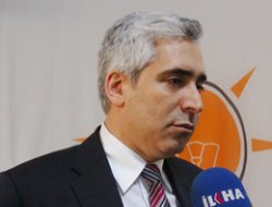 Ensarioğlu: PKK, HADEP'e Yapılanı HÜDA PAR'a Yapıyor