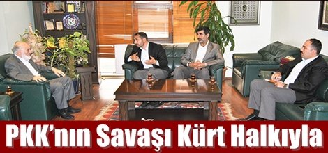 PKK’nın Savaşı Kürt Halkıyla