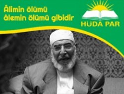 Ji Huda Parê Peyama Sersaxîyê