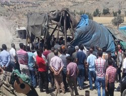 Şırnak'ta kömür ocağında göçük: Bir ölü