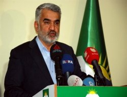 HÜDA PAR Genel Başkanı Saat 19,30`da Kanal A`da