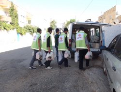 Li Çinarê Fealiyetên Alîkariyê