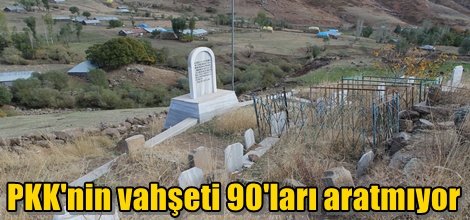 PKK'nin vahşeti 90'ları aratmıyor