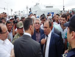 Çınarlı çiftçiler "DEDAŞ çiftçiye hayali faturalar çıkarmış"