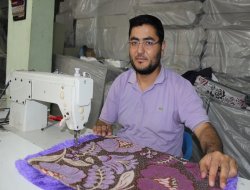 Suriyeliler kendi işlerini kuruyor