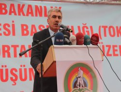 "Temiz bir çevre, bize Allah'ın lütfudur"