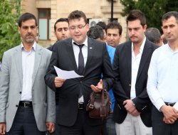 Öğretmene yapılan saldırıyı kınadılar