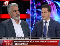 Yapıcıoğlu: BDP Çizgisi İttihat-Terakki'nin Kürt Versiyonu