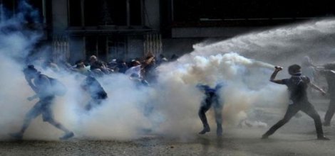 Toplumun yüzde 62'si Gezi'ye karşı