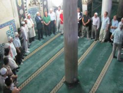 Hatimli sabah namazlarında finale gelindi