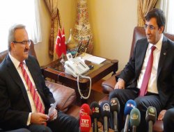 Kalkınma Bakanı Yılmaz Bursa'da