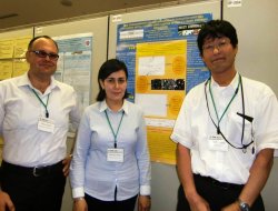 Dicle Üniversitesine bir ödül de Japonlardan geldi