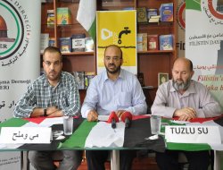 340 Filistinli açlık grevinde