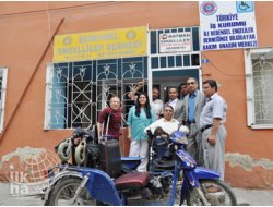 Sıkıntılarımızın Giderilmesini İstiyoruz