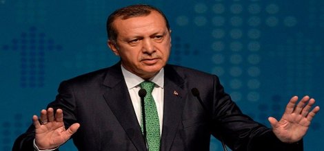 Erdoğan'dan rehine açıklaması