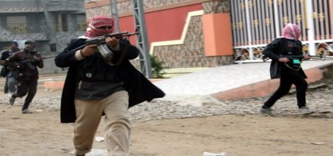 IŞİD, rehin aldığı kişilerden 1300'ünü serbest bıraktı