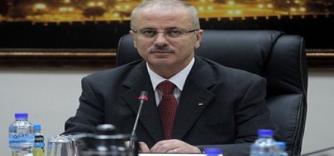 Filistin'de mali kriz