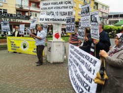 "Sizinkiler koleje halkın çocukları dağa mı"