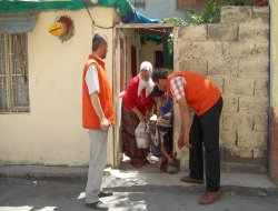 Adana Umut Der'den 778 aileye yardım