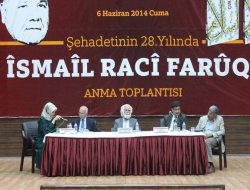 "İsmail Raci entellektüel bir devrimcidir"