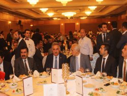 "77 milyon insan kardeştir"