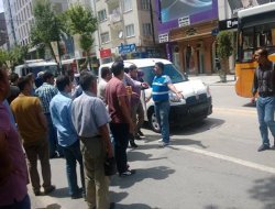 Malatya'da zincirleme kaza