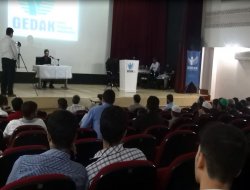 Genç Düşünce Akademisinden Gençlik Şöleni