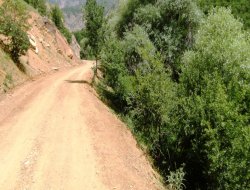 Bitlis'te Kimlik kontrolü yapan PKK, askeri araçlara ateş açtı