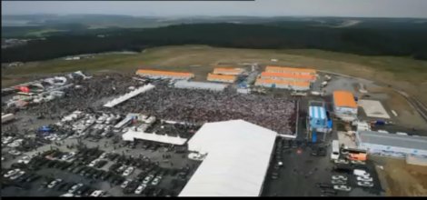 İstanbul'da 3. Havalimanı'nın temeli atıldı