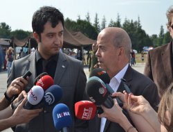 "Türkiye'nin uzay ve havacılık isteği aktiviteye geçmeli"