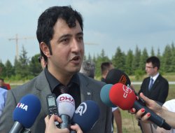 "Bursa'ya uzay üniversitesi kurulmalı"