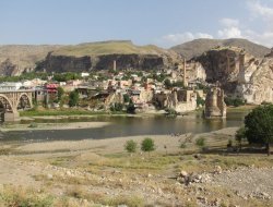 Hasankeyf artık gece de gezilebilecek
