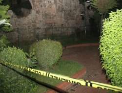 İstanbul'da yanmış kız çocuğu ceseti bulundu