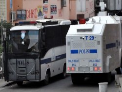 Okmeydanı'nda operasyon