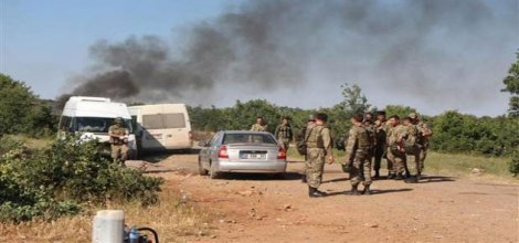 Lice'de Patlayan Tüp Değil Bomba