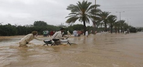 Afganistan'da sel felaketi: 75 ölü