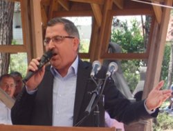 Gündoğdu: Çözümsüzlük isteyenleri millet tanıyor